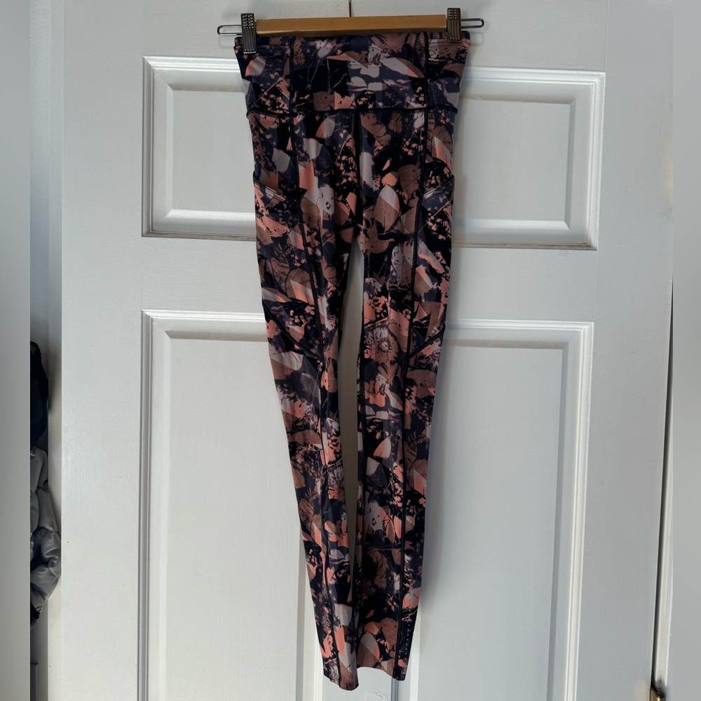 Lululemon Fast & Free leggings Size 2